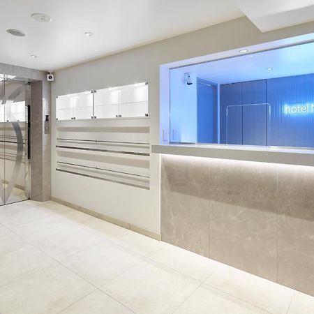 Shinjuku City Hotel N.U.T.S Tōkyō Extérieur photo