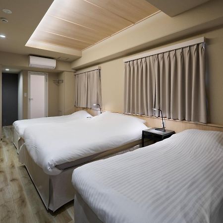 Shinjuku City Hotel N.U.T.S Tōkyō Extérieur photo