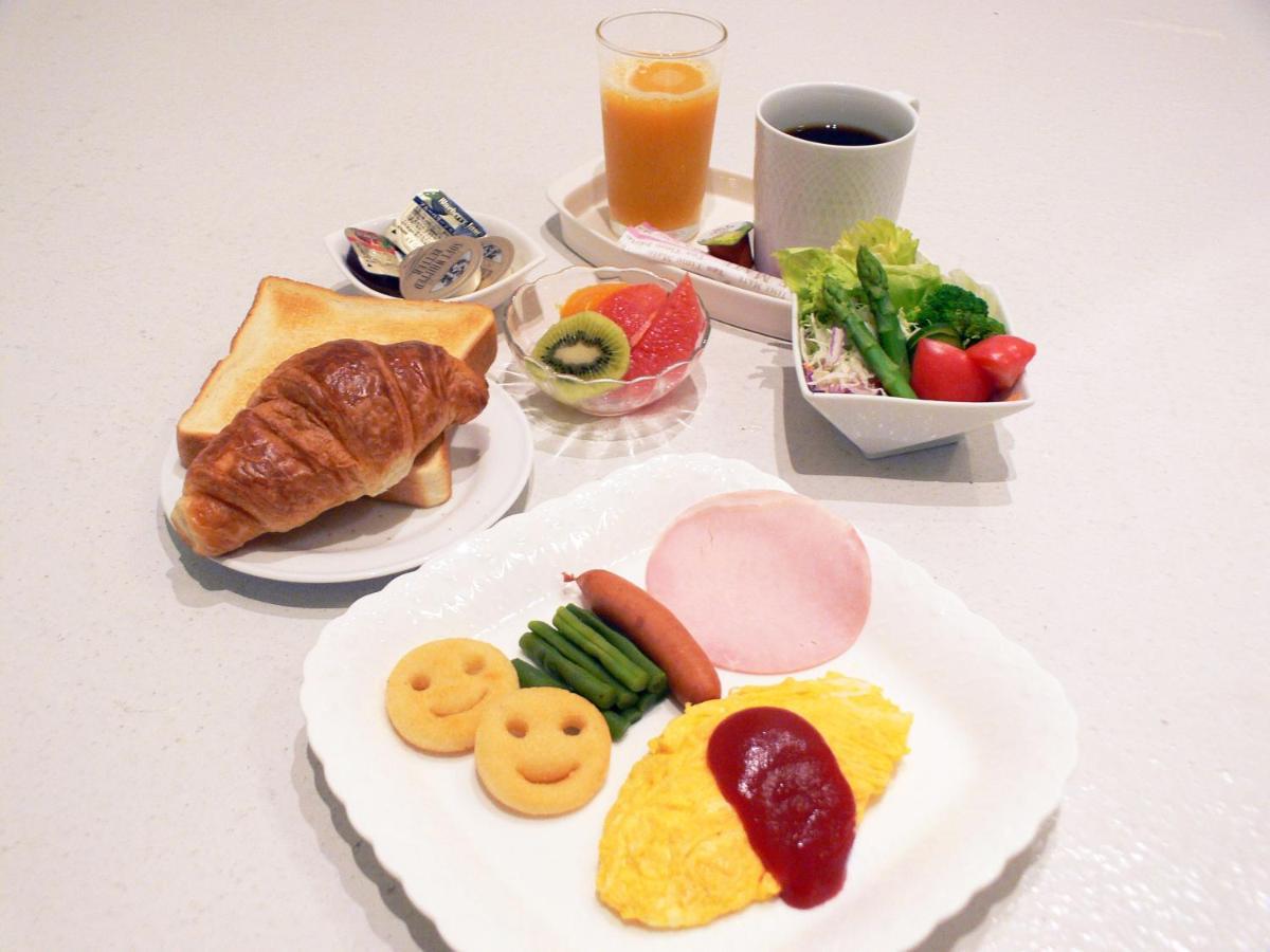 Shinjuku City Hotel N.U.T.S Tōkyō Extérieur photo