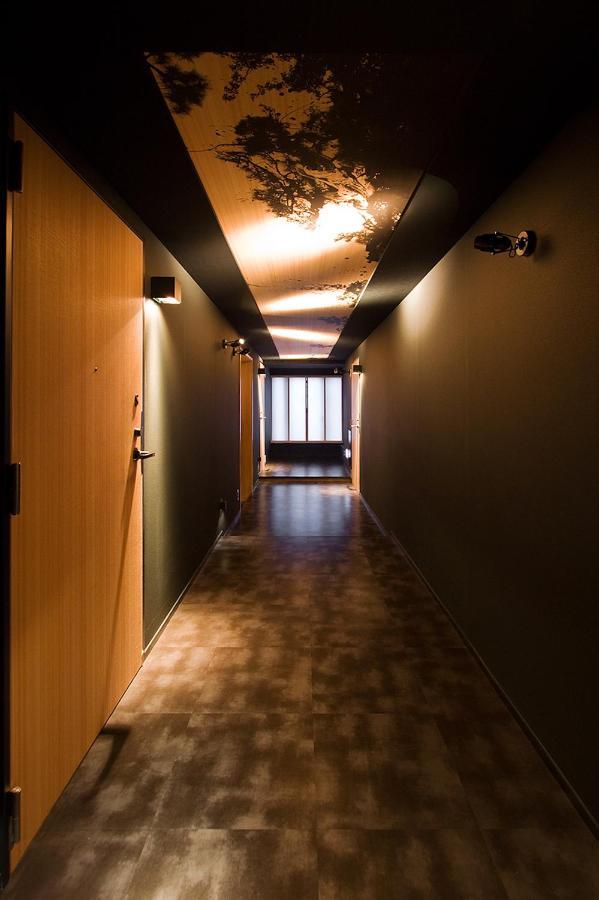 Shinjuku City Hotel N.U.T.S Tōkyō Extérieur photo