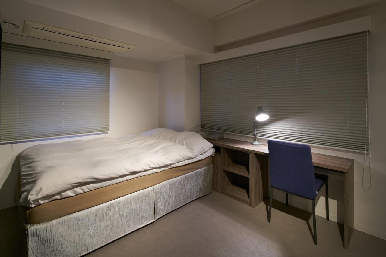 Shinjuku City Hotel N.U.T.S Tōkyō Extérieur photo