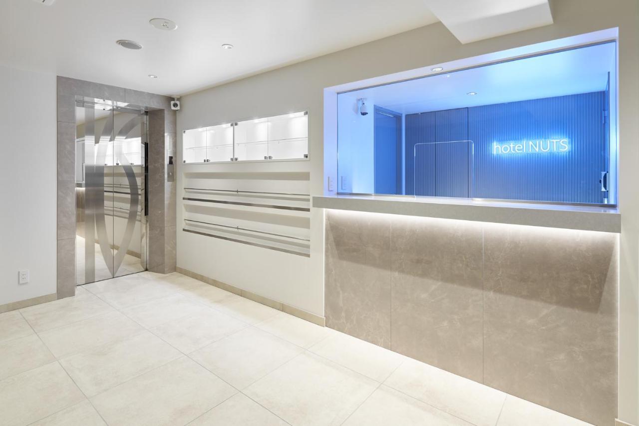 Shinjuku City Hotel N.U.T.S Tōkyō Extérieur photo