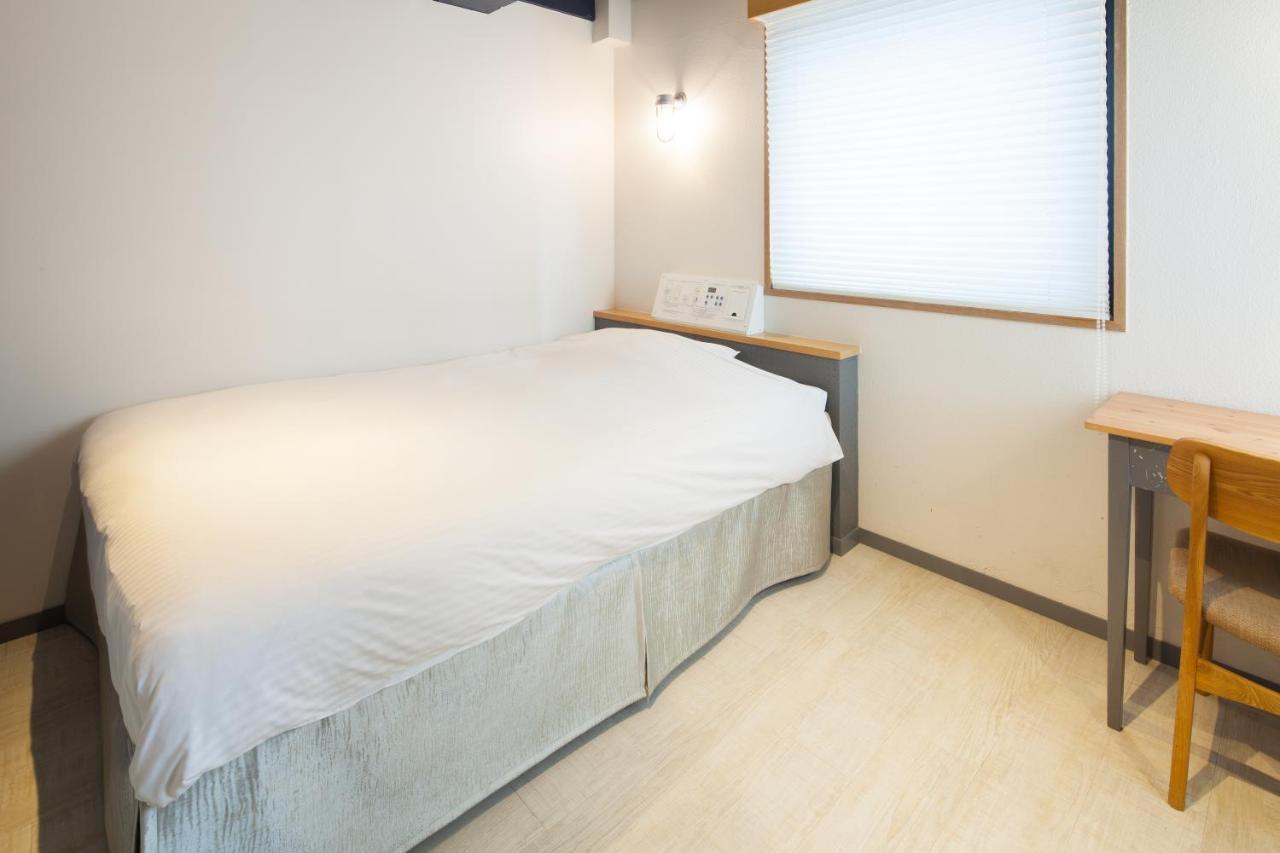 Shinjuku City Hotel N.U.T.S Tōkyō Extérieur photo