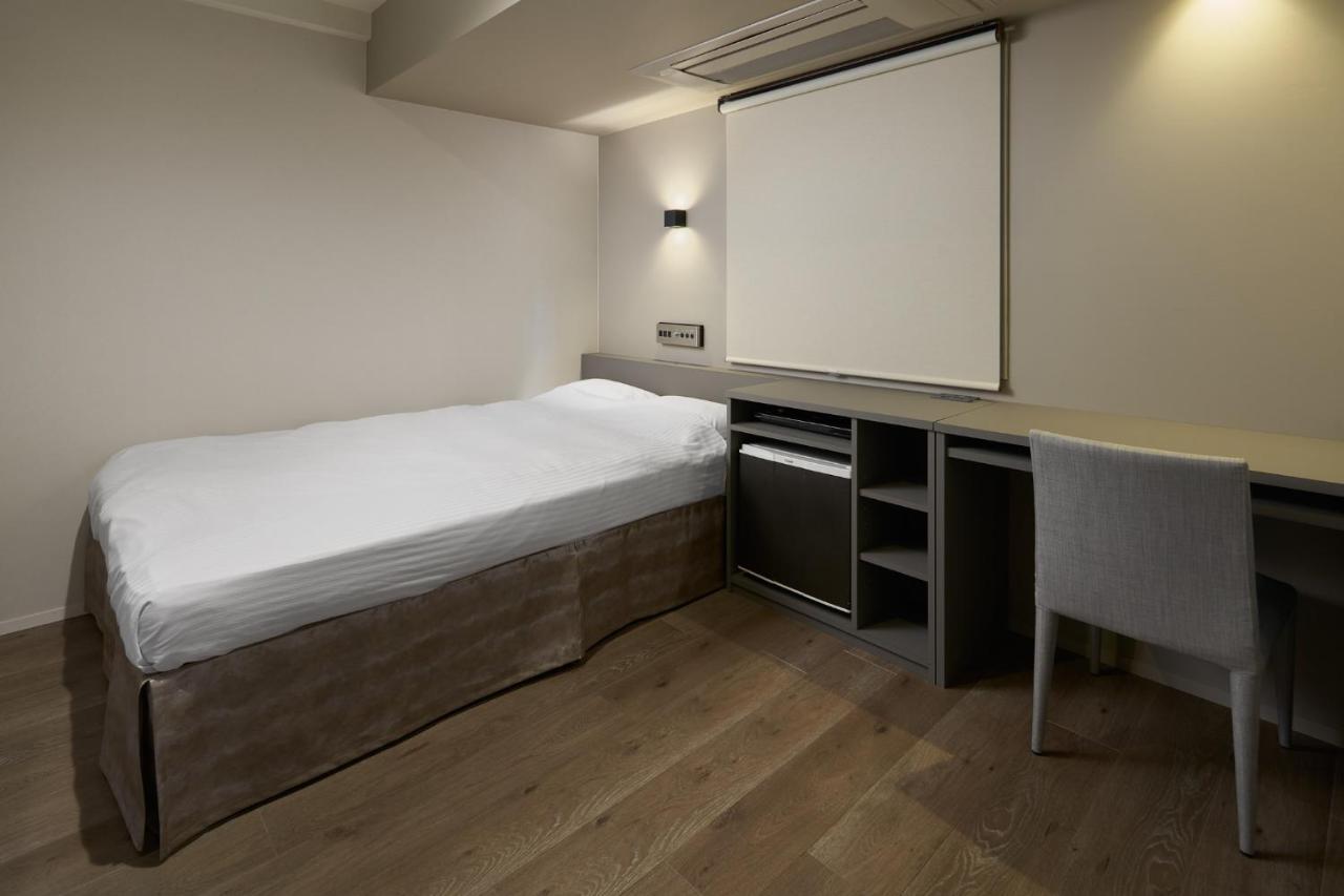 Shinjuku City Hotel N.U.T.S Tōkyō Extérieur photo