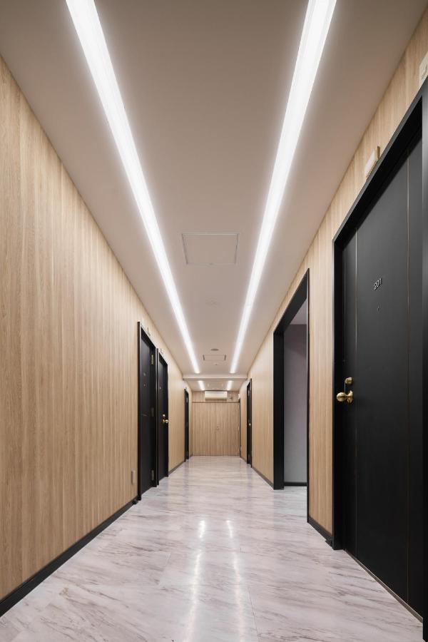 Shinjuku City Hotel N.U.T.S Tōkyō Extérieur photo