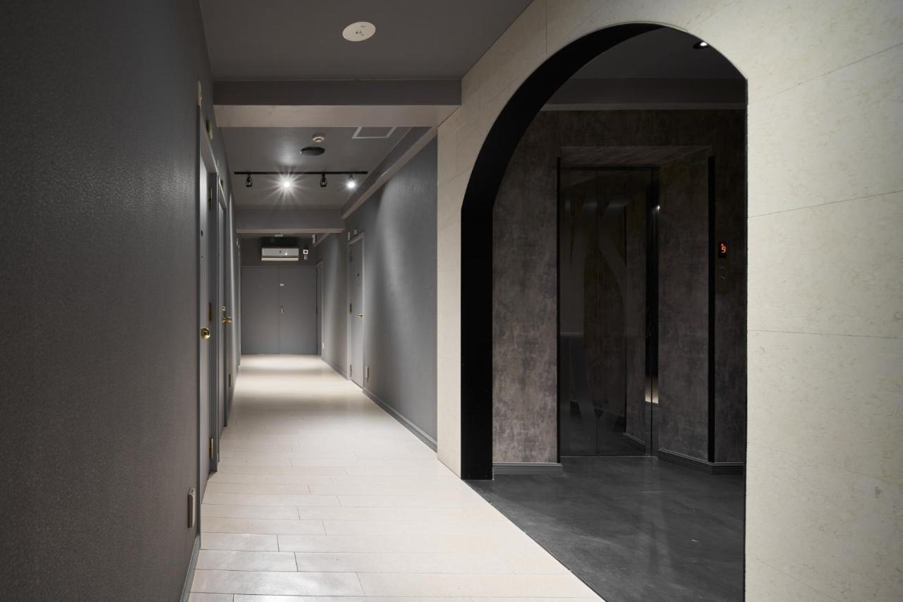 Shinjuku City Hotel N.U.T.S Tōkyō Extérieur photo