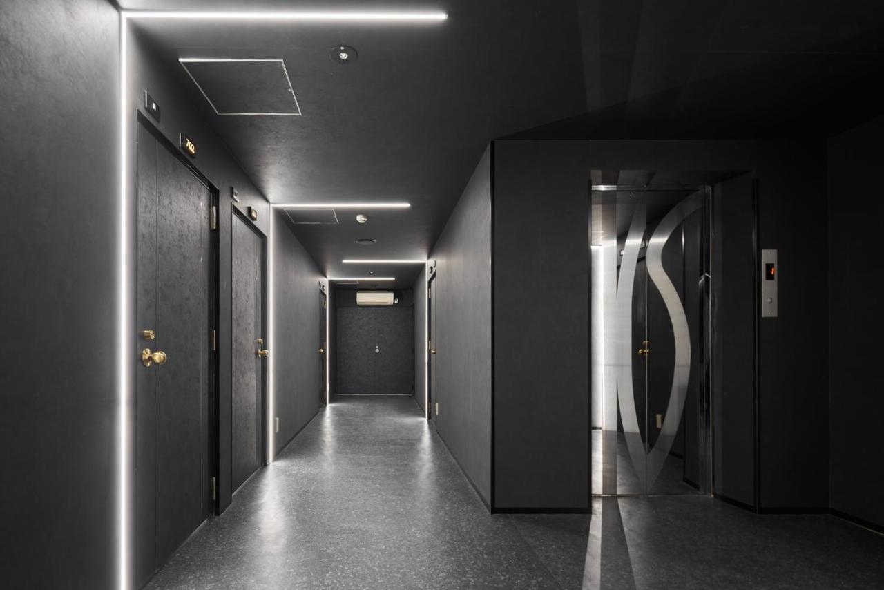 Shinjuku City Hotel N.U.T.S Tōkyō Extérieur photo