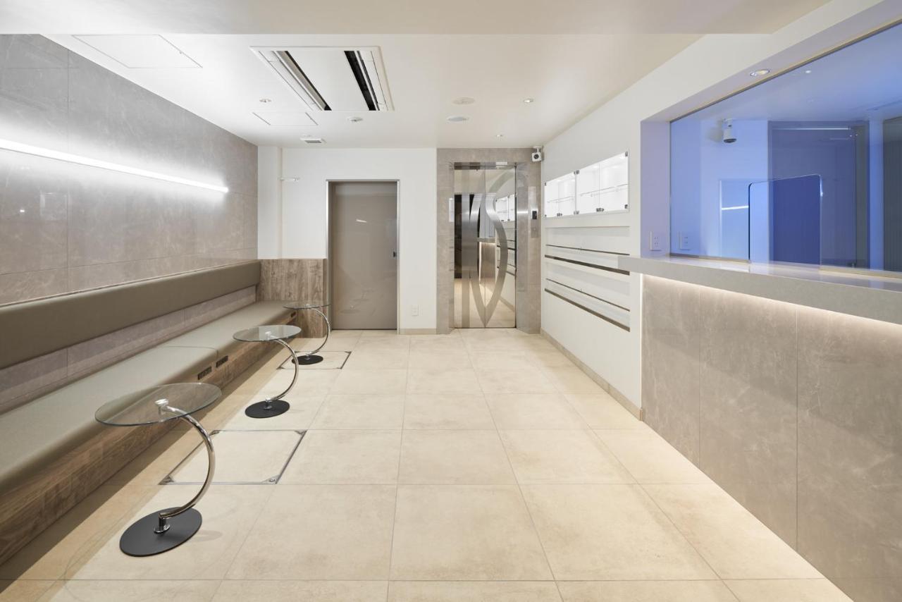 Shinjuku City Hotel N.U.T.S Tōkyō Extérieur photo