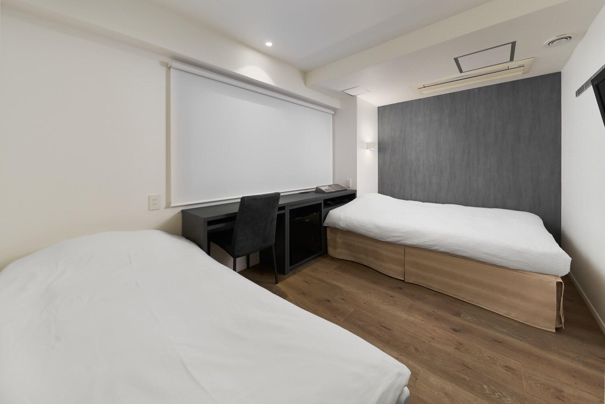 Shinjuku City Hotel N.U.T.S Tōkyō Extérieur photo