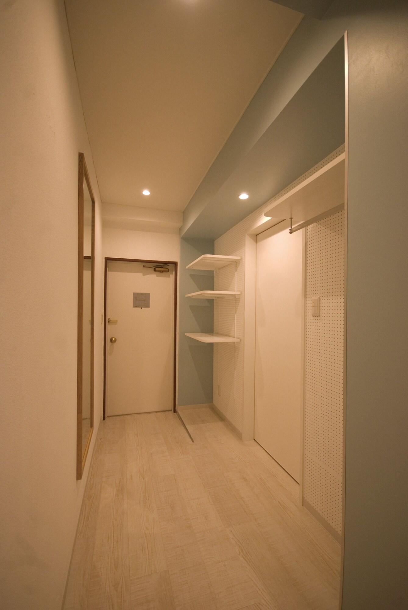 Shinjuku City Hotel N.U.T.S Tōkyō Extérieur photo