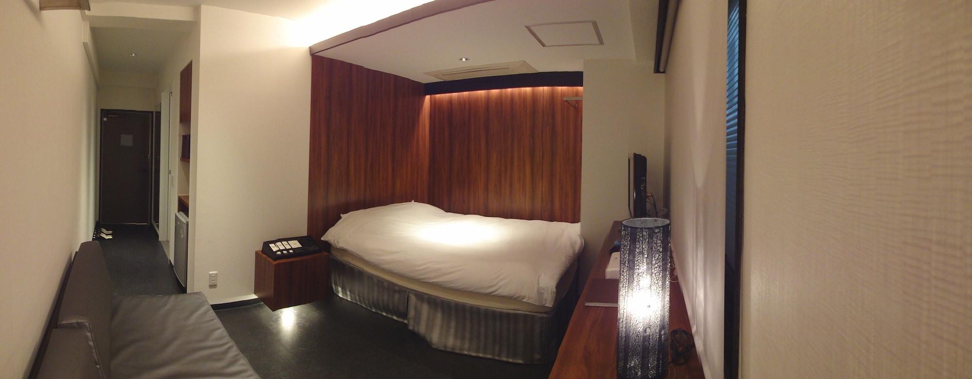 Shinjuku City Hotel N.U.T.S Tōkyō Extérieur photo