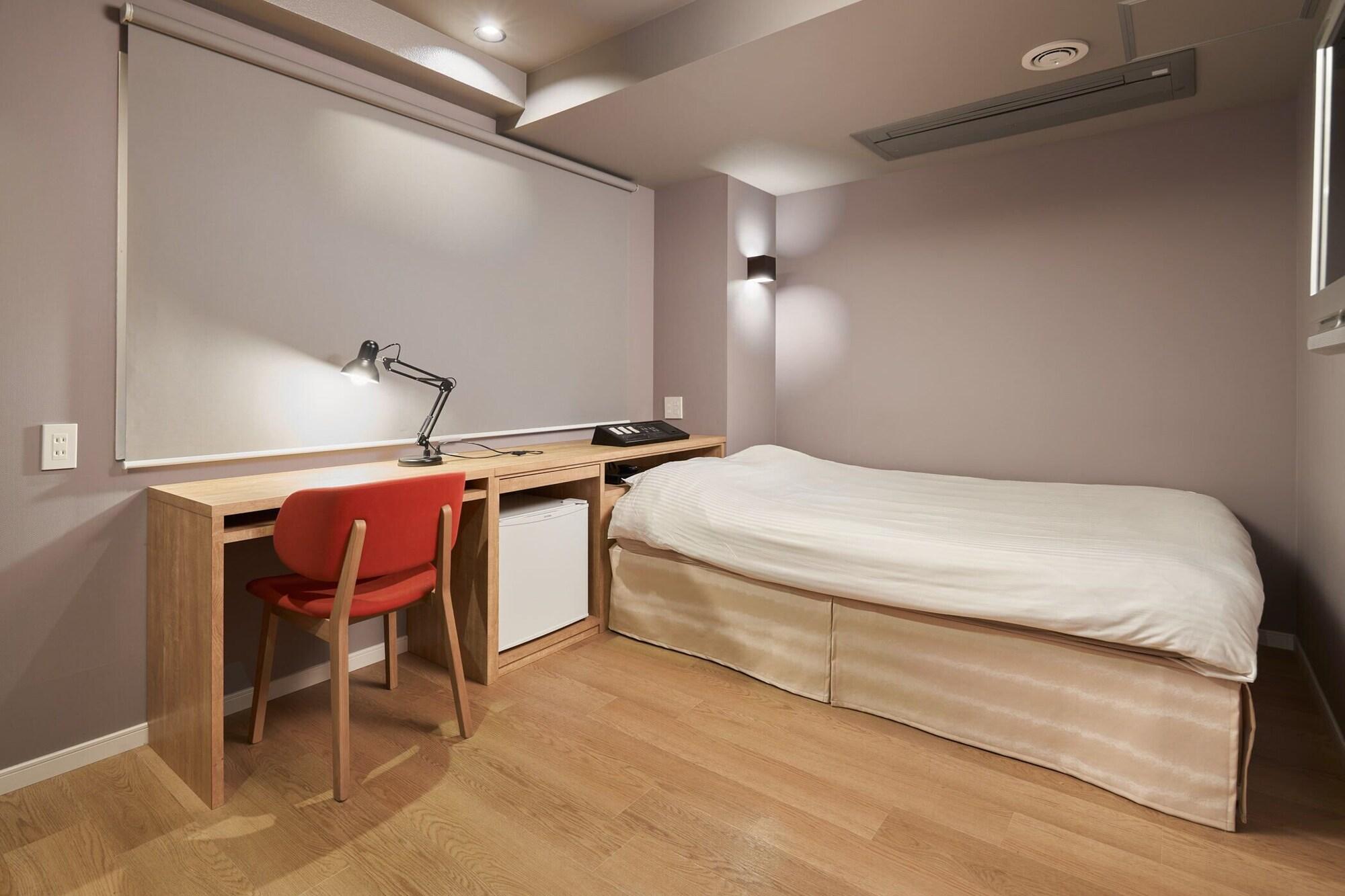 Shinjuku City Hotel N.U.T.S Tōkyō Extérieur photo