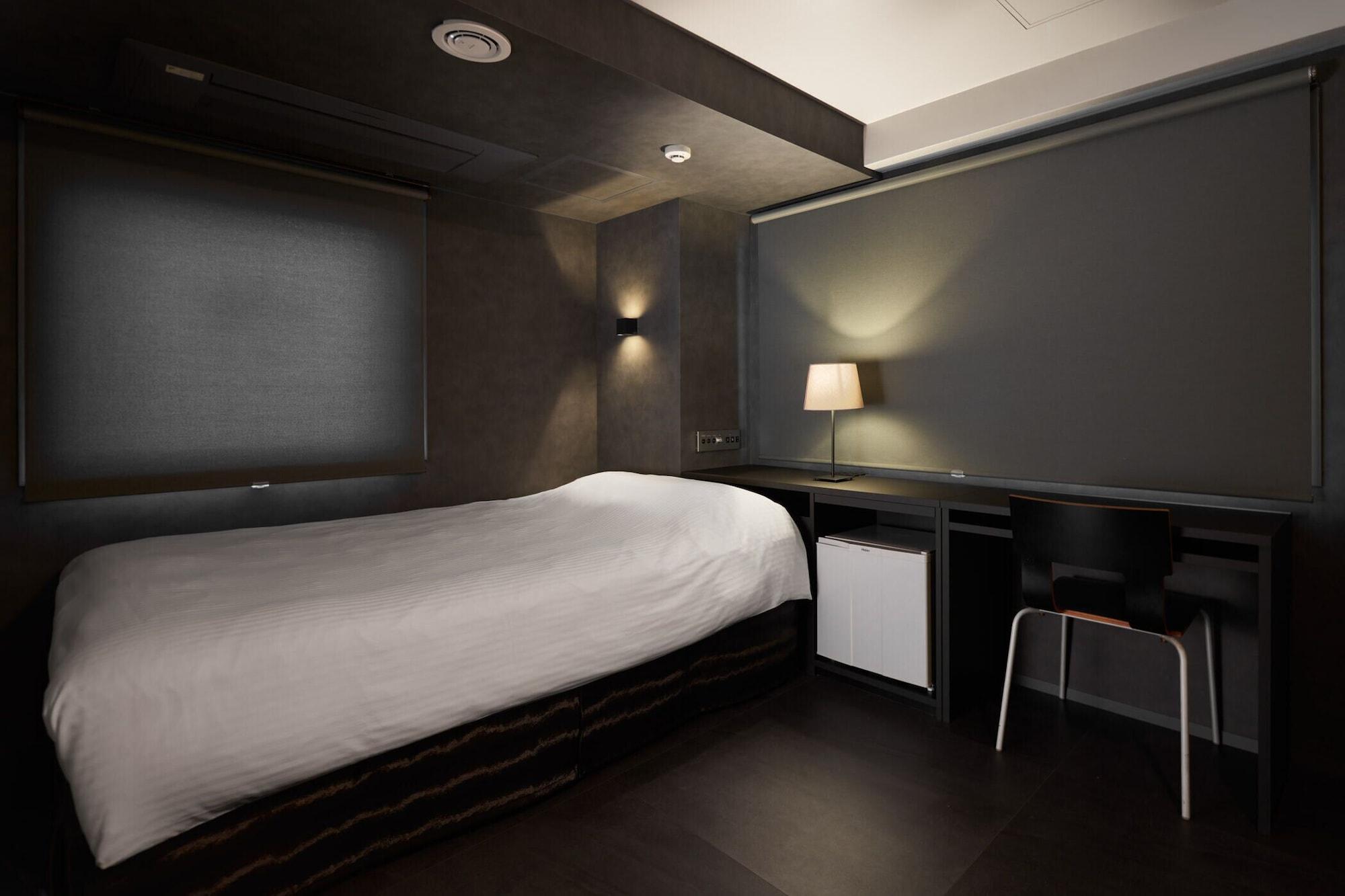 Shinjuku City Hotel N.U.T.S Tōkyō Extérieur photo