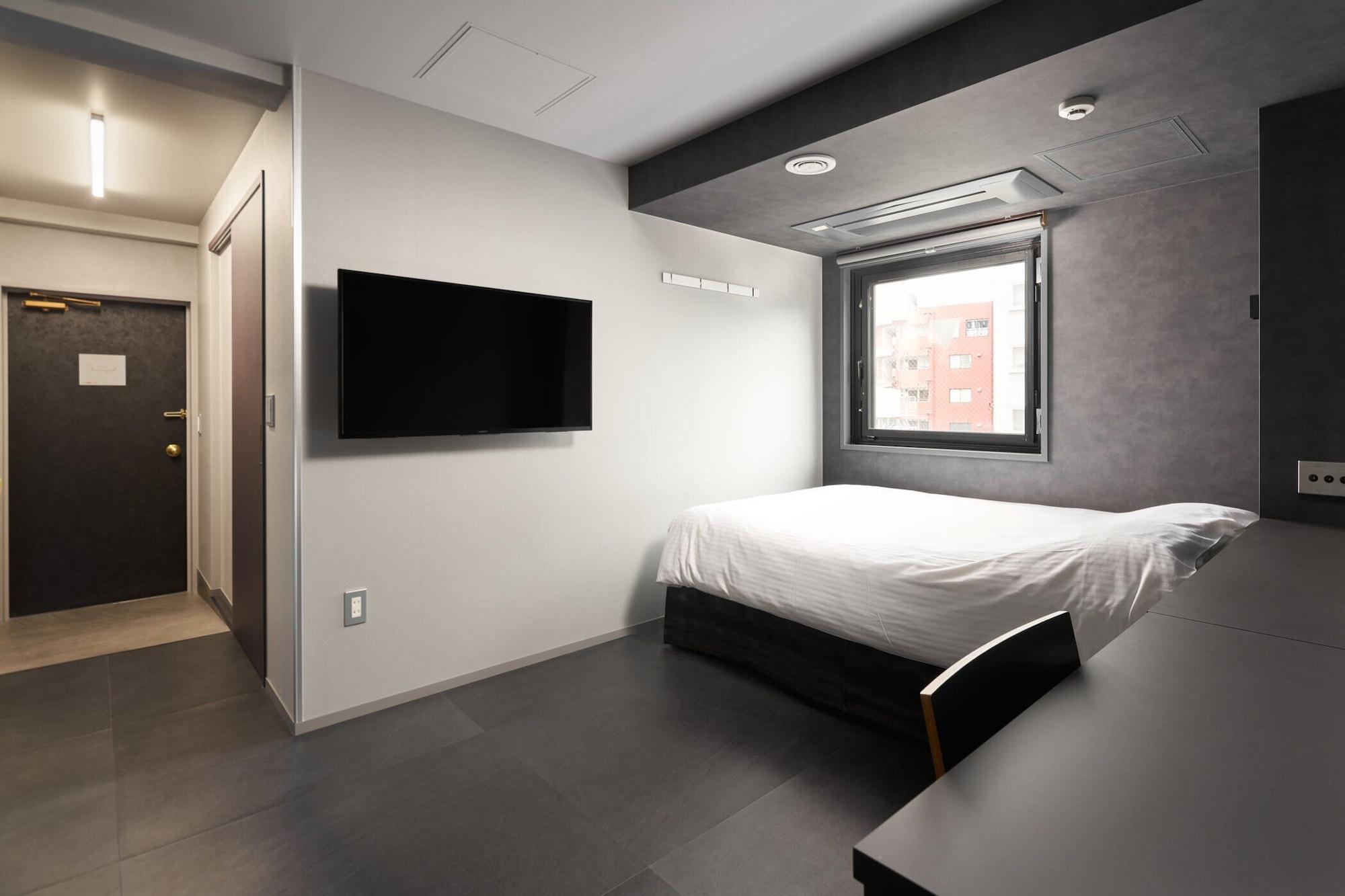 Shinjuku City Hotel N.U.T.S Tōkyō Extérieur photo