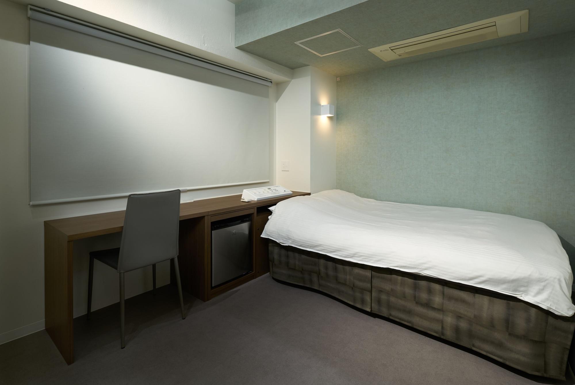Shinjuku City Hotel N.U.T.S Tōkyō Extérieur photo