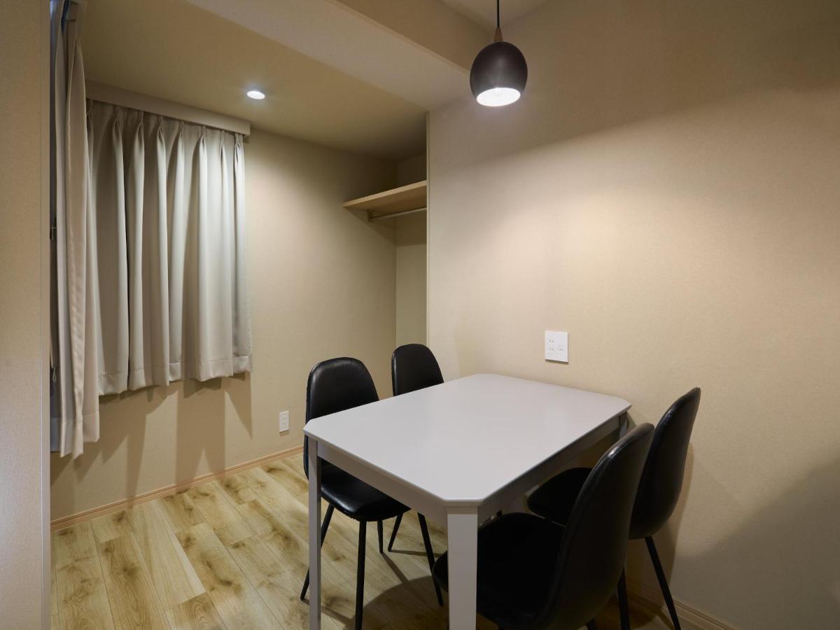 Shinjuku City Hotel N.U.T.S Tōkyō Extérieur photo