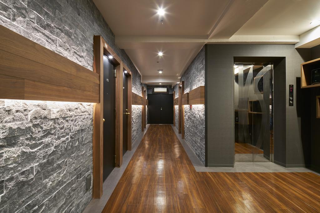 Shinjuku City Hotel N.U.T.S Tōkyō Extérieur photo