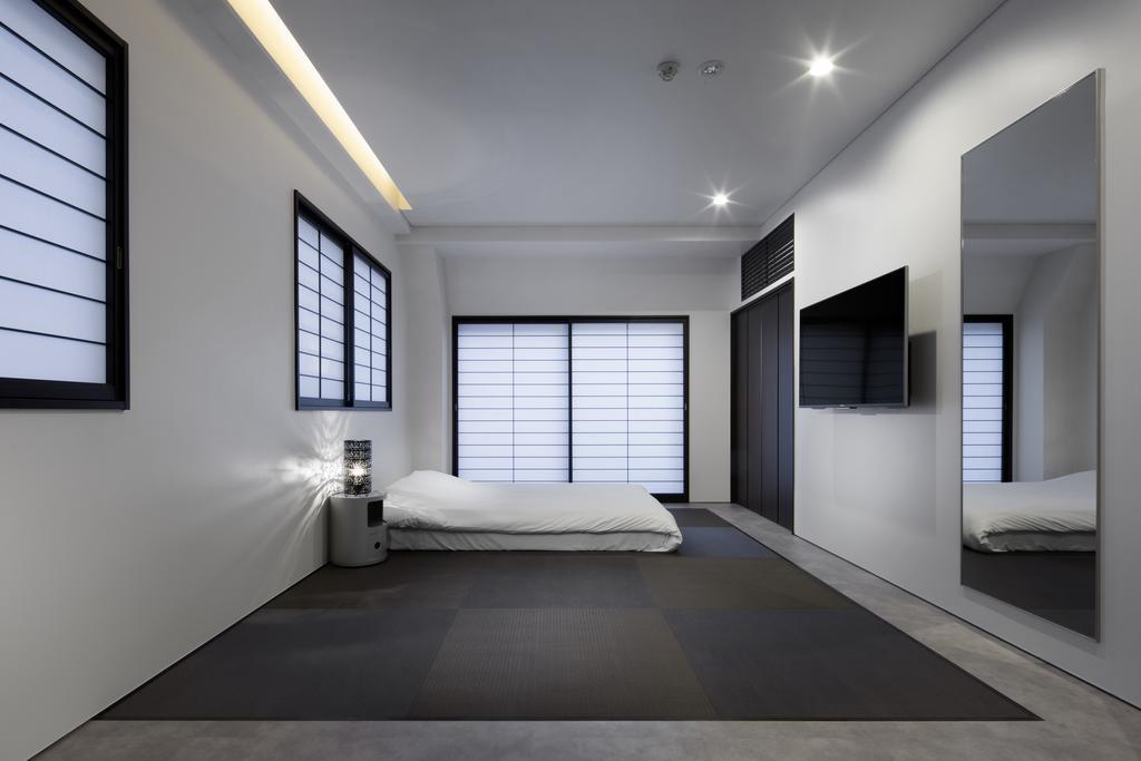 Shinjuku City Hotel N.U.T.S Tōkyō Extérieur photo