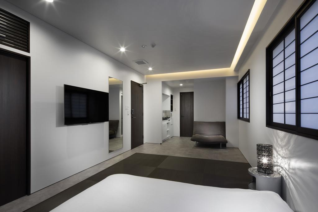 Shinjuku City Hotel N.U.T.S Tōkyō Extérieur photo