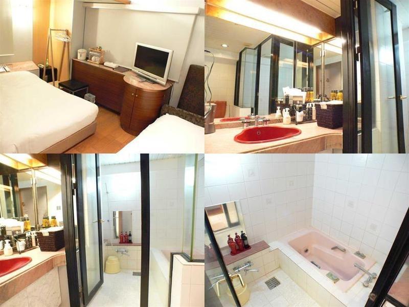 Shinjuku City Hotel N.U.T.S Tōkyō Extérieur photo