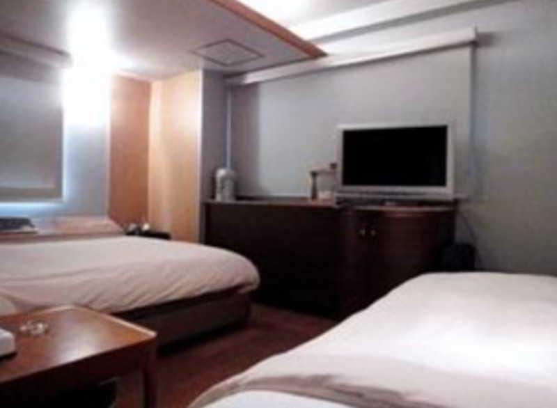 Shinjuku City Hotel N.U.T.S Tōkyō Extérieur photo