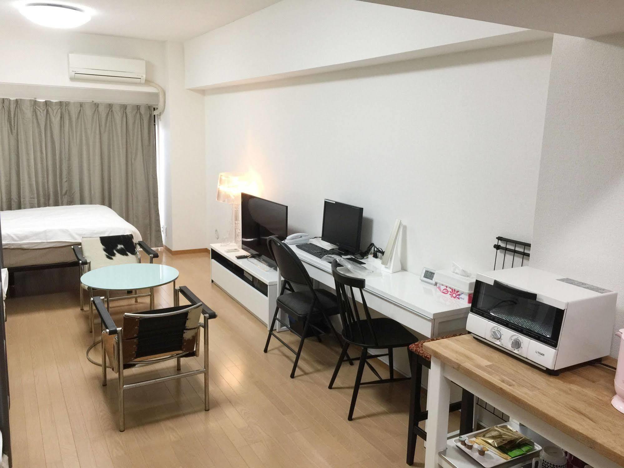 Shinjuku City Hotel N.U.T.S Tōkyō Extérieur photo