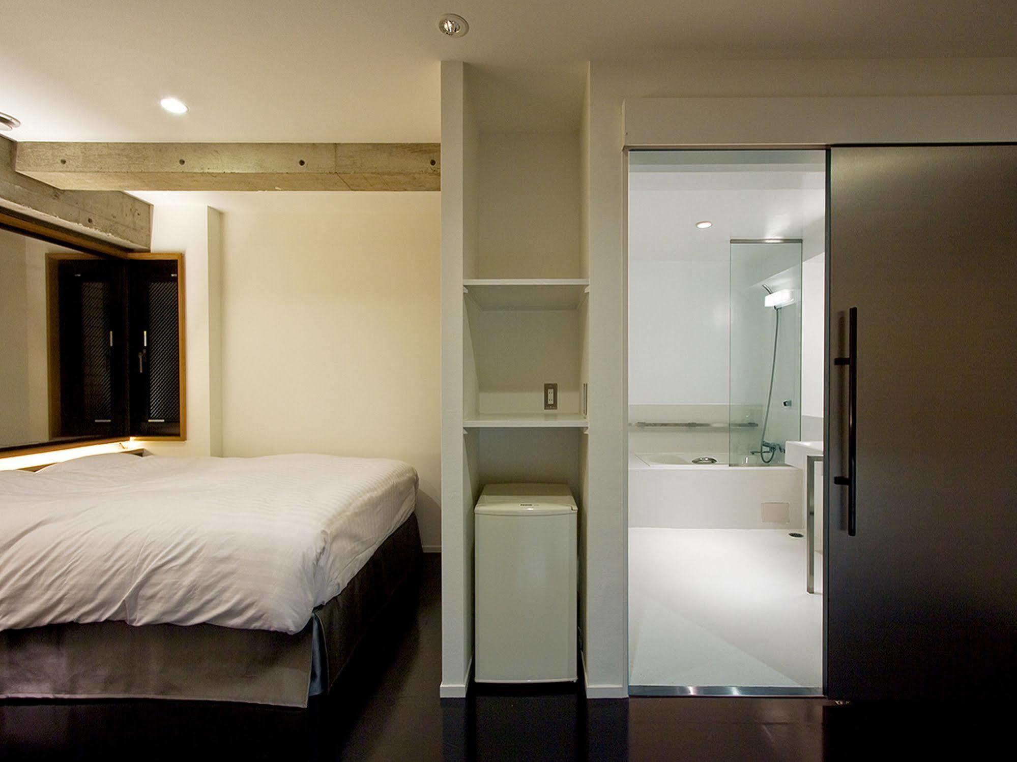 Shinjuku City Hotel N.U.T.S Tōkyō Extérieur photo